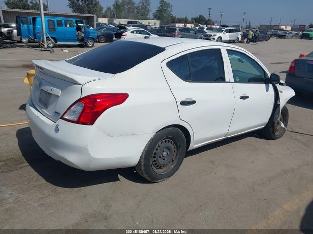 Nissan Versa 1.6 S+ 2014 3N1CN7AP4EL801935 Image 4