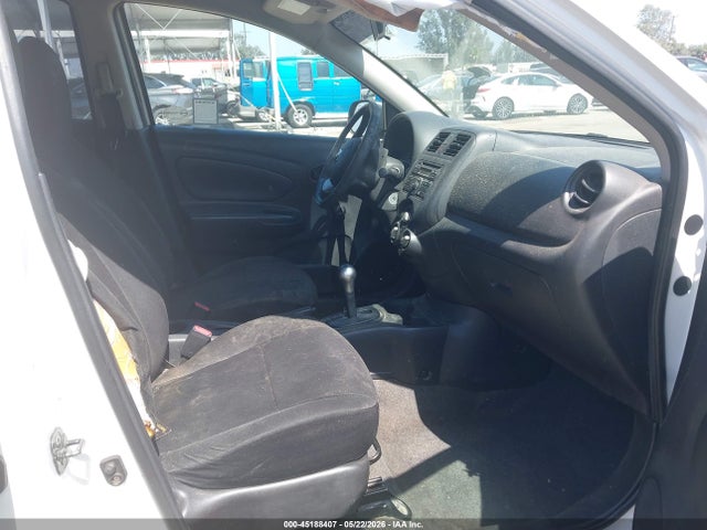 Nissan Versa 1.6 S+ 2014 3N1CN7AP4EL801935 Image 5