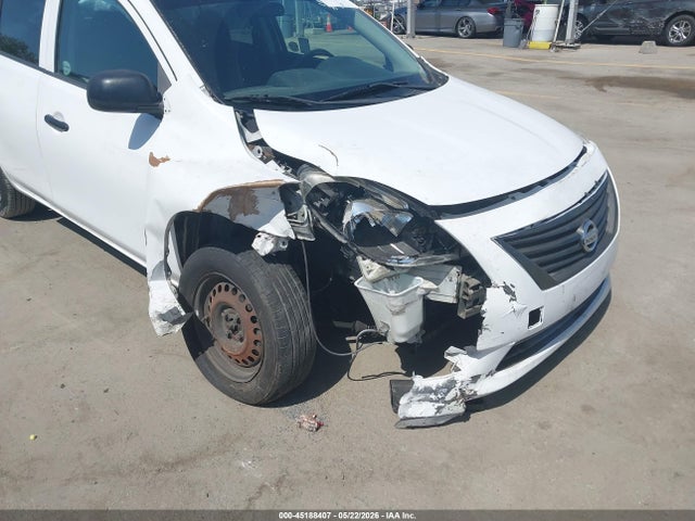 Nissan Versa 1.6 S+ 2014 3N1CN7AP4EL801935 Image 6