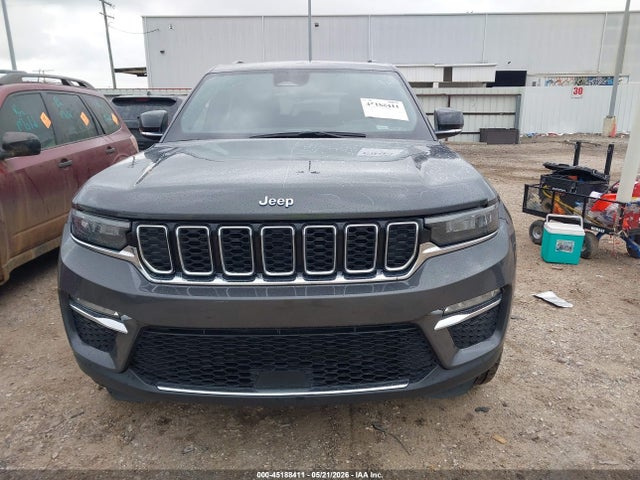 Aukcja sprzedaży 2024 Jeep Grand Cherokee 4xe, vin: 1C4RJYB68RC132472, numer aukcji: 45188411