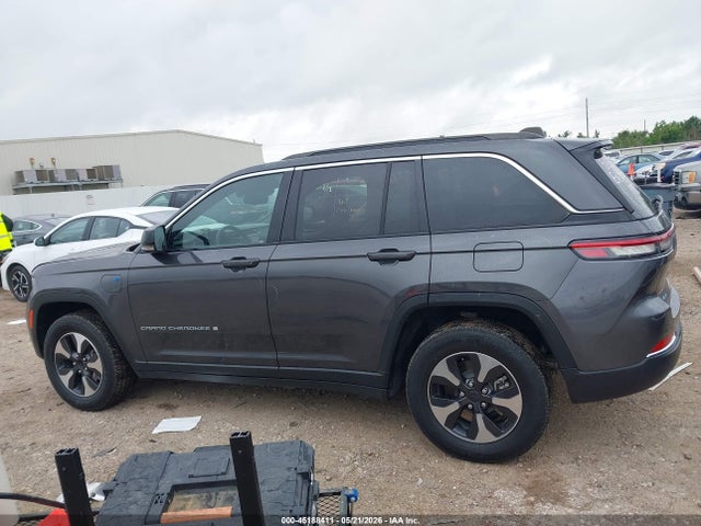 Aukcja sprzedaży 2024 Jeep Grand Cherokee 4xe, vin: 1C4RJYB68RC132472, numer aukcji: 45188411