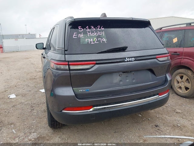 Aukcja sprzedaży 2024 Jeep Grand Cherokee 4xe, vin: 1C4RJYB68RC132472, numer aukcji: 45188411