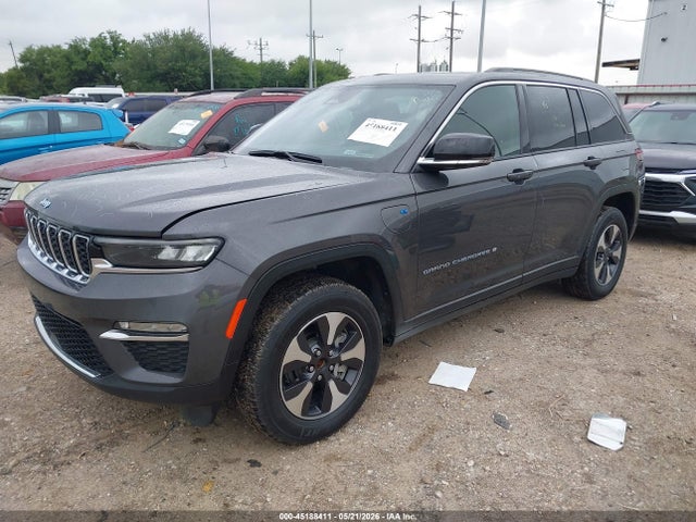 Aukcja sprzedaży 2024 Jeep Grand Cherokee 4xe, vin: 1C4RJYB68RC132472, numer aukcji: 45188411