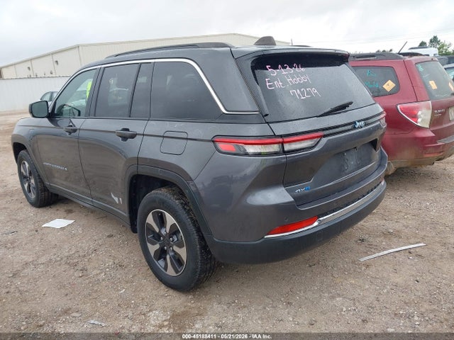 Aukcja sprzedaży 2024 Jeep Grand Cherokee 4xe, vin: 1C4RJYB68RC132472, numer aukcji: 45188411