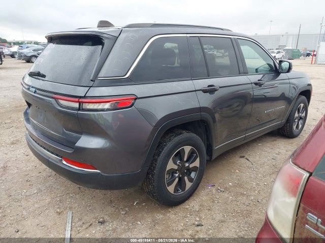 Aukcja sprzedaży 2024 Jeep Grand Cherokee 4xe, vin: 1C4RJYB68RC132472, numer aukcji: 45188411