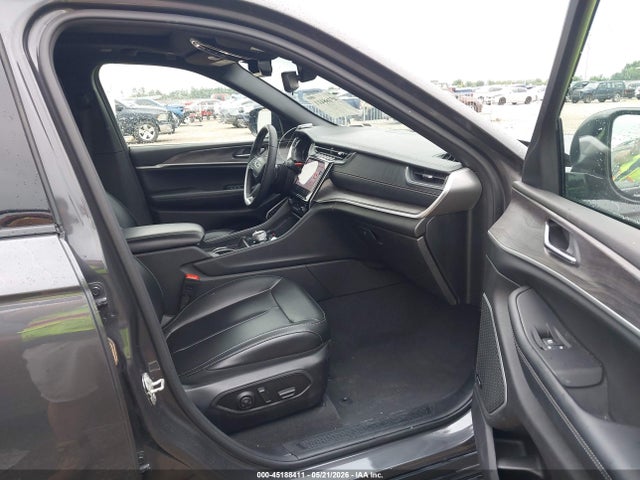 Aukcja sprzedaży 2024 Jeep Grand Cherokee 4xe, vin: 1C4RJYB68RC132472, numer aukcji: 45188411