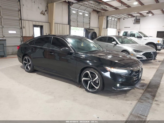 Aukcja sprzedaży 2021 Honda Accord Sport 2.0t, vin: 1HGCV2F39MA017683, numer aukcji: 45188410
