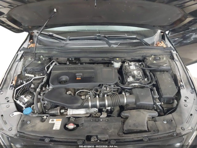 2021 Honda Accord Sport 2.0t მანქანა იყიდება აუქციონზე, vin: 1HGCV2F39MA017683, აუქციონის ნომერი: 45188410