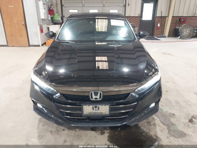 2021 Honda Accord Sport 2.0t მანქანა იყიდება აუქციონზე, vin: 1HGCV2F39MA017683, აუქციონის ნომერი: 45188410