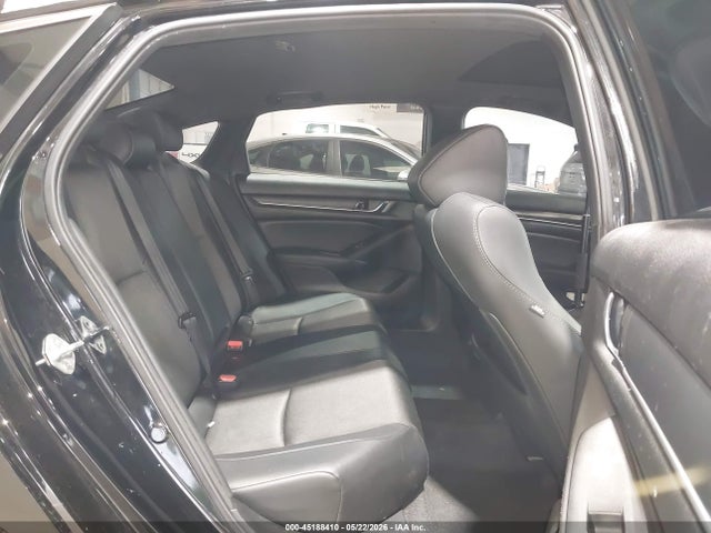 2021 Honda Accord Sport 2.0t მანქანა იყიდება აუქციონზე, vin: 1HGCV2F39MA017683, აუქციონის ნომერი: 45188410
