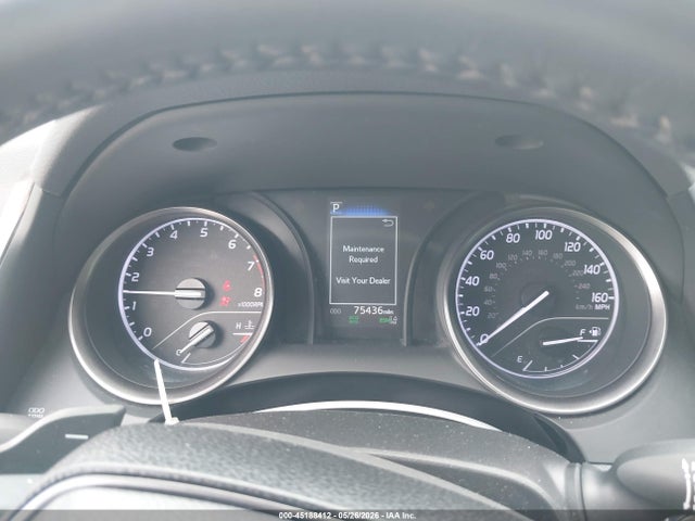 45188412 :رقم المزاد ، 4T1T11AK0NU065569 vin ، 2022 Toyota Camry Se مزاد بيع