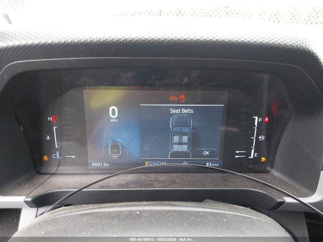 45188413 :رقم المزاد ، 1FTER4PH1SLE74569 vin ، 2025 Ford Ranger Xl مزاد بيع