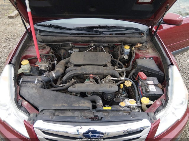Продажа на аукционе авто 2012 Subaru Outback 2.5i Premium, vin: 4S4BRBCC7C3264217, номер лота: 45188414