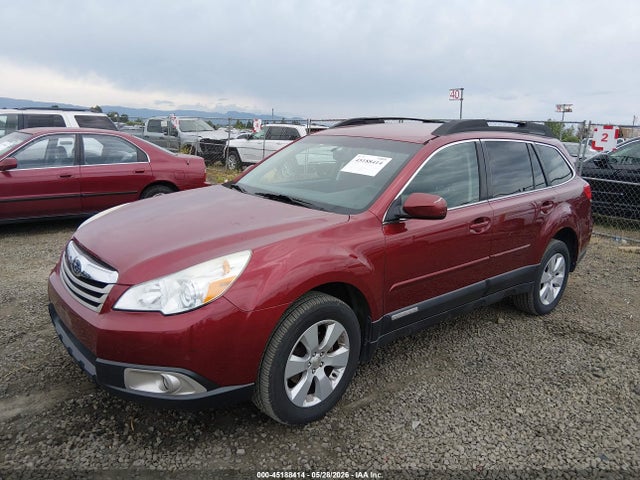 Продажа на аукционе авто 2012 Subaru Outback 2.5i Premium, vin: 4S4BRBCC7C3264217, номер лота: 45188414
