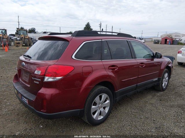 Продажа на аукционе авто 2012 Subaru Outback 2.5i Premium, vin: 4S4BRBCC7C3264217, номер лота: 45188414