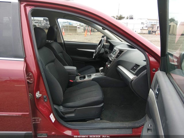 Продажа на аукционе авто 2012 Subaru Outback 2.5i Premium, vin: 4S4BRBCC7C3264217, номер лота: 45188414