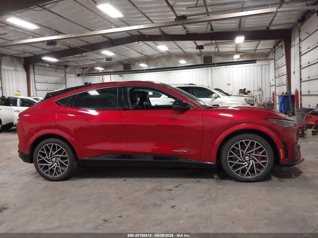 45188415 :رقم المزاد ، 3FMTK4SX6PMA12469 vin ، 2023 Ford Mustang Mach-e Gt مزاد بيع