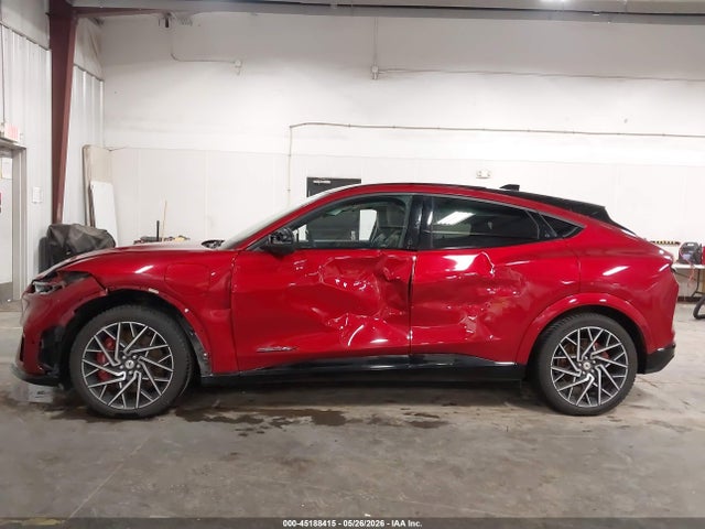 45188415 :رقم المزاد ، 3FMTK4SX6PMA12469 vin ، 2023 Ford Mustang Mach-e Gt مزاد بيع