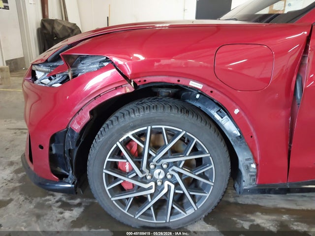 45188415 :رقم المزاد ، 3FMTK4SX6PMA12469 vin ، 2023 Ford Mustang Mach-e Gt مزاد بيع