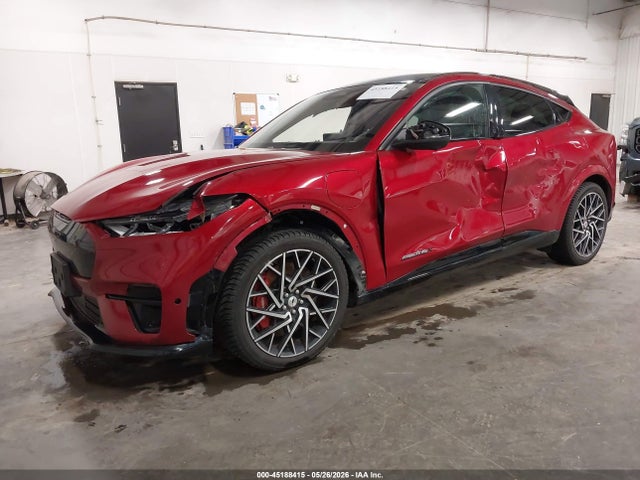 45188415 :رقم المزاد ، 3FMTK4SX6PMA12469 vin ، 2023 Ford Mustang Mach-e Gt مزاد بيع