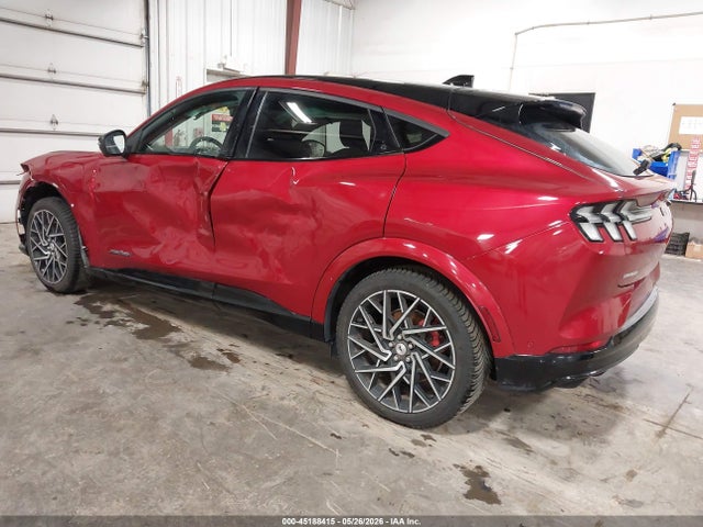 45188415 :رقم المزاد ، 3FMTK4SX6PMA12469 vin ، 2023 Ford Mustang Mach-e Gt مزاد بيع