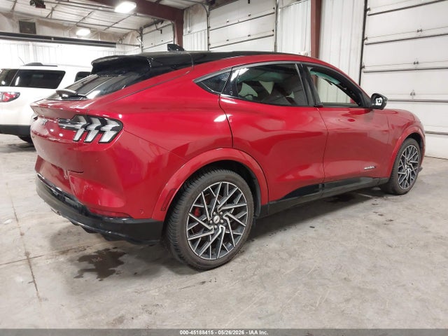 45188415 :رقم المزاد ، 3FMTK4SX6PMA12469 vin ، 2023 Ford Mustang Mach-e Gt مزاد بيع