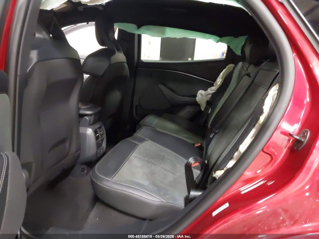 45188415 :رقم المزاد ، 3FMTK4SX6PMA12469 vin ، 2023 Ford Mustang Mach-e Gt مزاد بيع