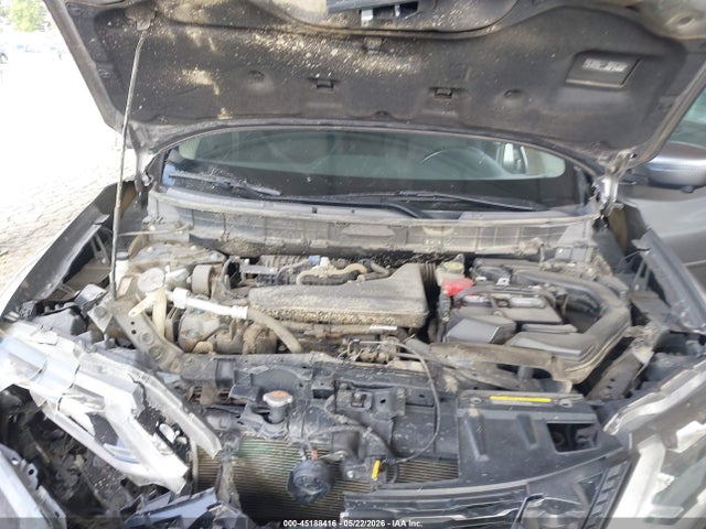 Nissan ROGUE SV 2019 JN8AT2MT7KW250335 Image 10