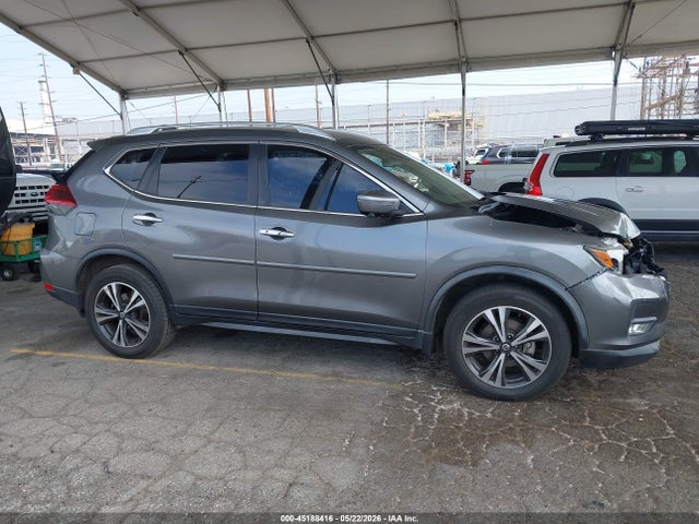 Nissan ROGUE SV 2019 JN8AT2MT7KW250335 Image 12