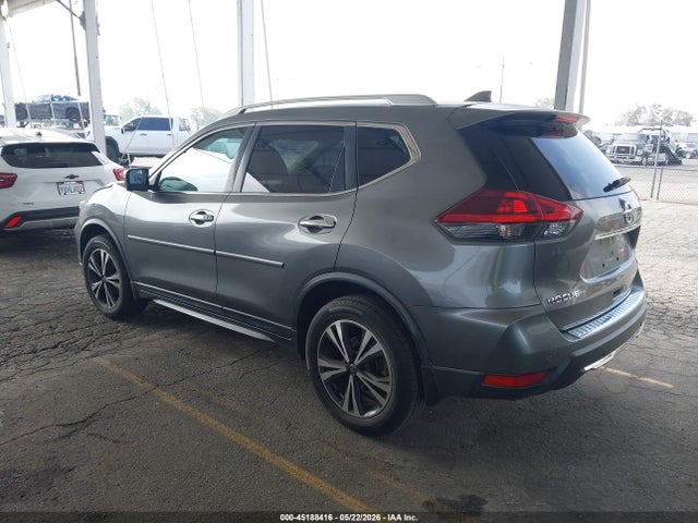 Nissan ROGUE SV 2019 JN8AT2MT7KW250335 Image 3