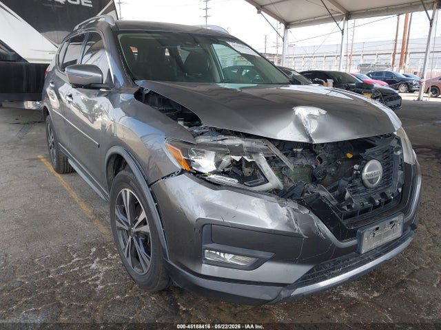 Nissan ROGUE SV 2019 JN8AT2MT7KW250335 Image 6