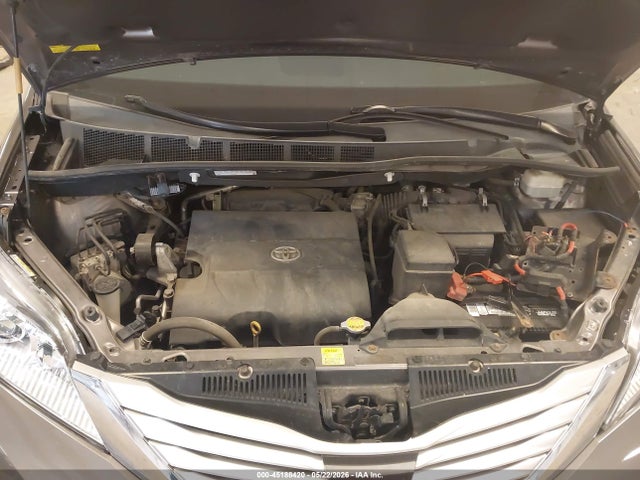 Aukcja sprzedaży 2014 Toyota Sienna Limited V6 7 Passenger, vin: 5TDYK3DC9ES420962, numer aukcji: 45188420