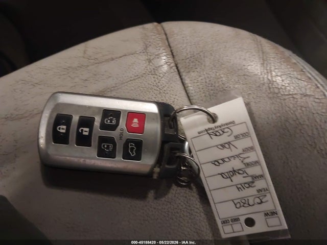 Aukcja sprzedaży 2014 Toyota Sienna Limited V6 7 Passenger, vin: 5TDYK3DC9ES420962, numer aukcji: 45188420