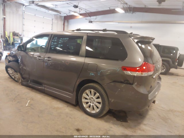 Aukcja sprzedaży 2014 Toyota Sienna Limited V6 7 Passenger, vin: 5TDYK3DC9ES420962, numer aukcji: 45188420