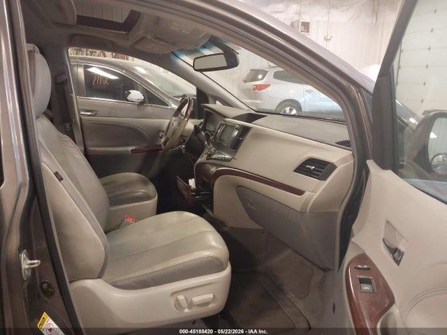 Aukcja sprzedaży 2014 Toyota Sienna Limited V6 7 Passenger, vin: 5TDYK3DC9ES420962, numer aukcji: 45188420
