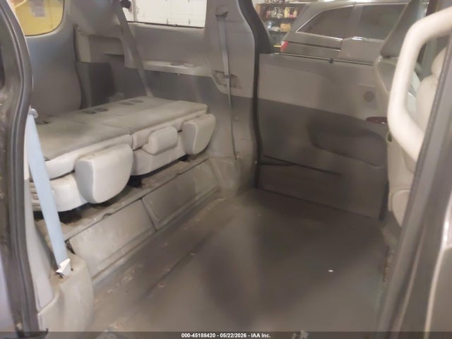 Aukcja sprzedaży 2014 Toyota Sienna Limited V6 7 Passenger, vin: 5TDYK3DC9ES420962, numer aukcji: 45188420