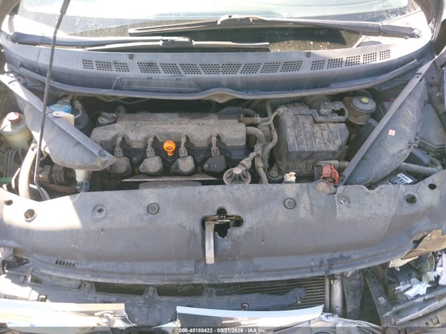 Продаж на аукціоні авто 2011 Honda Civic Lx, vin: 2HGFA1F58BH514873, номер лоту: 45188422
