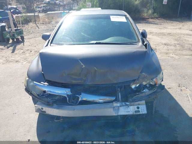 Продаж на аукціоні авто 2011 Honda Civic Lx, vin: 2HGFA1F58BH514873, номер лоту: 45188422