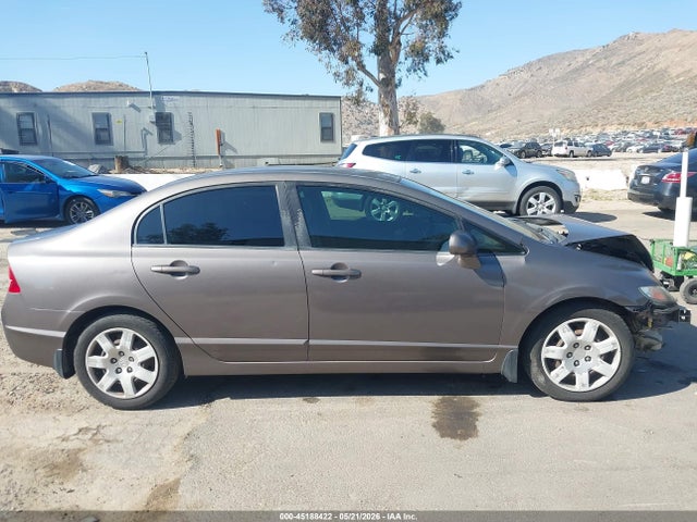 Продаж на аукціоні авто 2011 Honda Civic Lx, vin: 2HGFA1F58BH514873, номер лоту: 45188422
