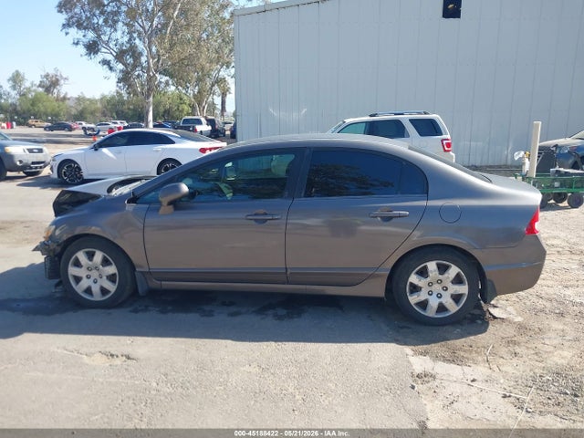 Продаж на аукціоні авто 2011 Honda Civic Lx, vin: 2HGFA1F58BH514873, номер лоту: 45188422
