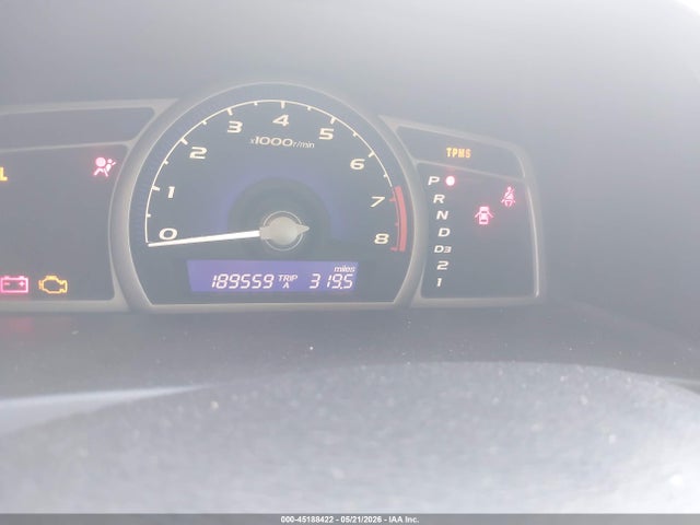Продаж на аукціоні авто 2011 Honda Civic Lx, vin: 2HGFA1F58BH514873, номер лоту: 45188422