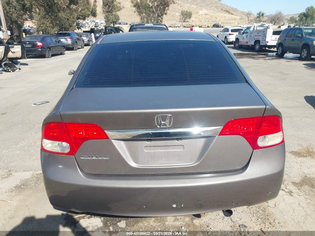 Продаж на аукціоні авто 2011 Honda Civic Lx, vin: 2HGFA1F58BH514873, номер лоту: 45188422