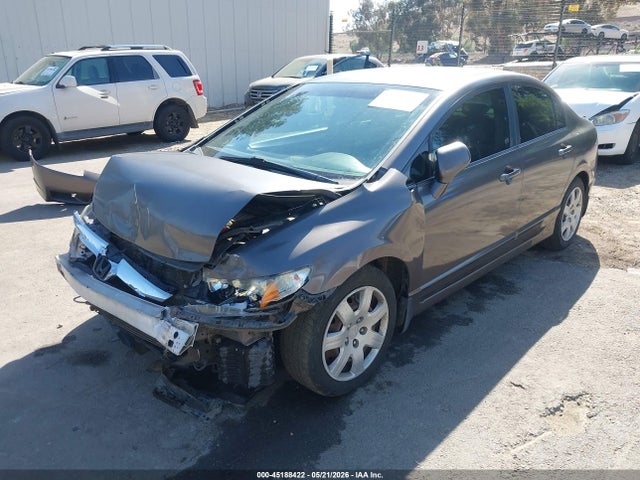 Продаж на аукціоні авто 2011 Honda Civic Lx, vin: 2HGFA1F58BH514873, номер лоту: 45188422