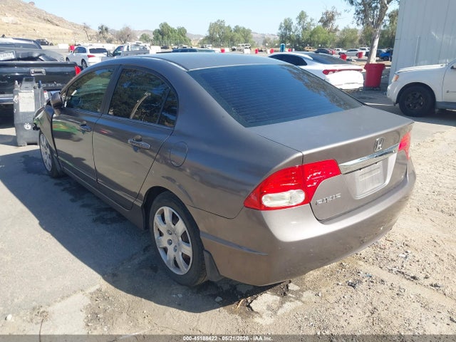 Продаж на аукціоні авто 2011 Honda Civic Lx, vin: 2HGFA1F58BH514873, номер лоту: 45188422