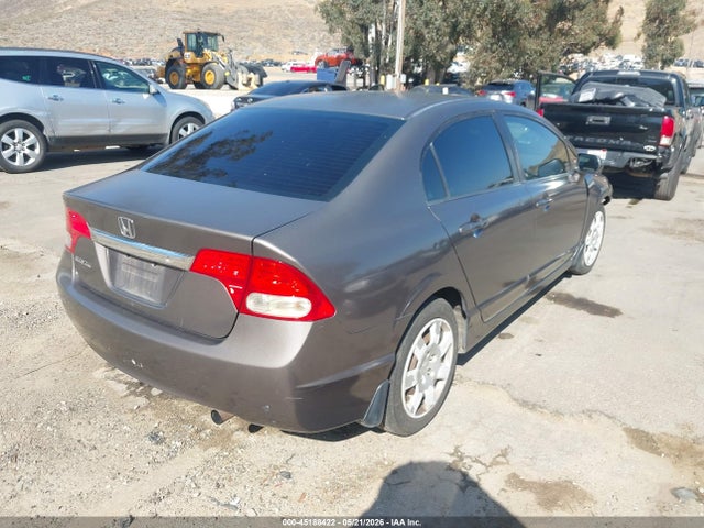 Продаж на аукціоні авто 2011 Honda Civic Lx, vin: 2HGFA1F58BH514873, номер лоту: 45188422