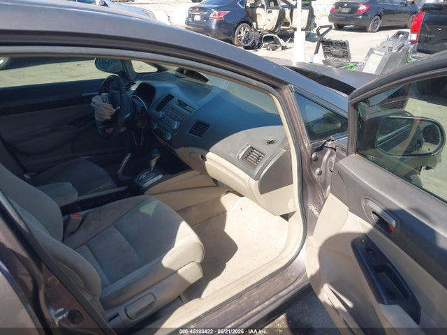 Продаж на аукціоні авто 2011 Honda Civic Lx, vin: 2HGFA1F58BH514873, номер лоту: 45188422