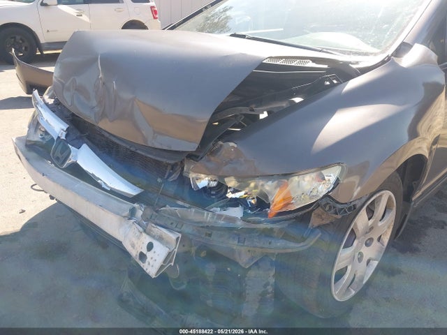 Продаж на аукціоні авто 2011 Honda Civic Lx, vin: 2HGFA1F58BH514873, номер лоту: 45188422