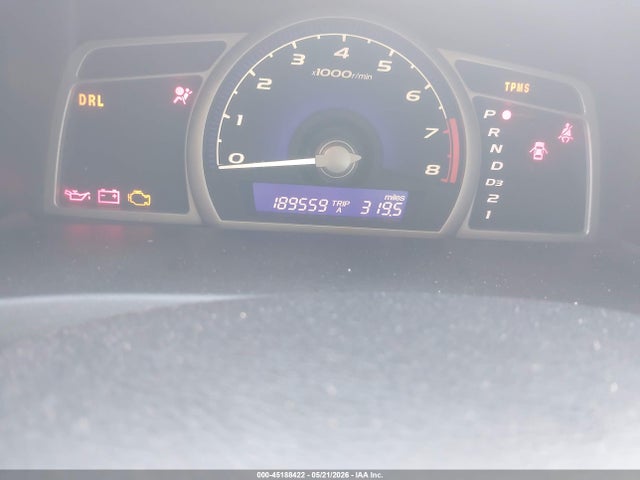 Продаж на аукціоні авто 2011 Honda Civic Lx, vin: 2HGFA1F58BH514873, номер лоту: 45188422