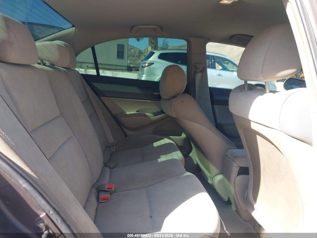 Продаж на аукціоні авто 2011 Honda Civic Lx, vin: 2HGFA1F58BH514873, номер лоту: 45188422