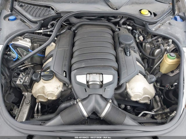 Продаж на аукціоні авто 2010 Porsche Panamera S, vin: WP0AB2A72AL062490, номер лоту: 45188423